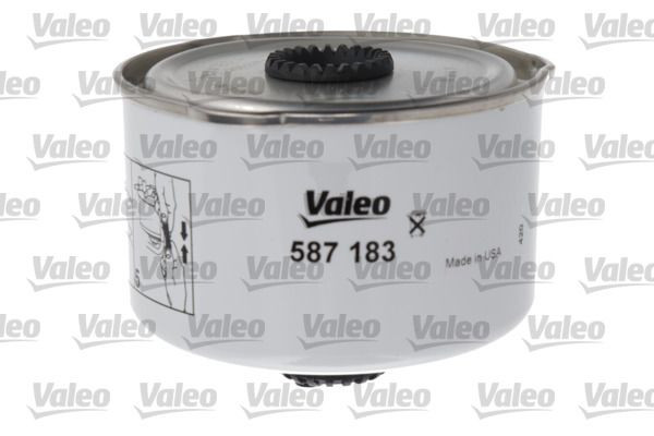 Kuro filtras VALEO 587183