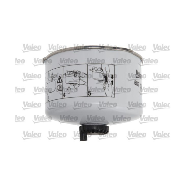 Kuro filtras VALEO 587183