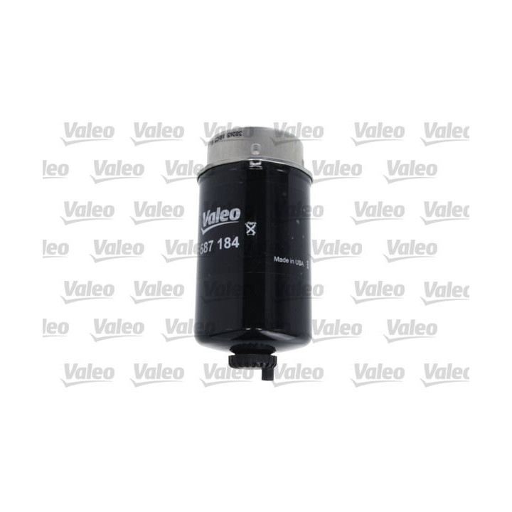 Kuro filtras VALEO 587184