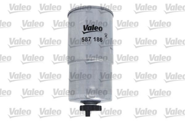 Kuro filtras VALEO 587186