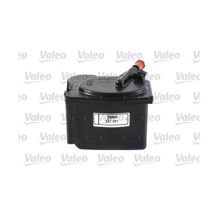Kuro filtras VALEO 587501