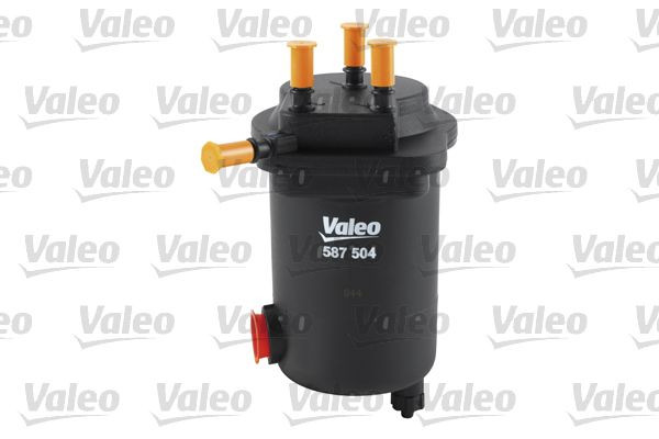 Kuro filtras VALEO 587504