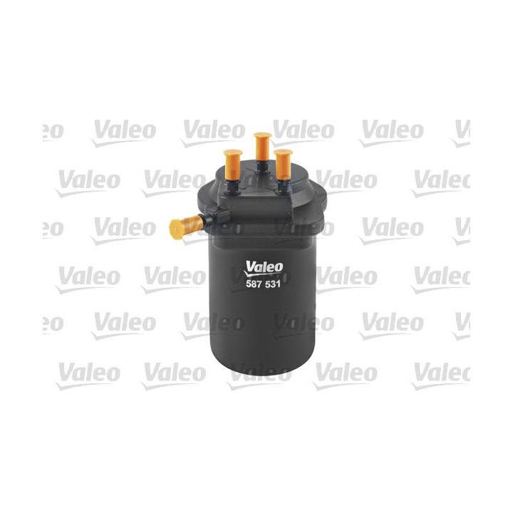 Kuro filtras VALEO 587531