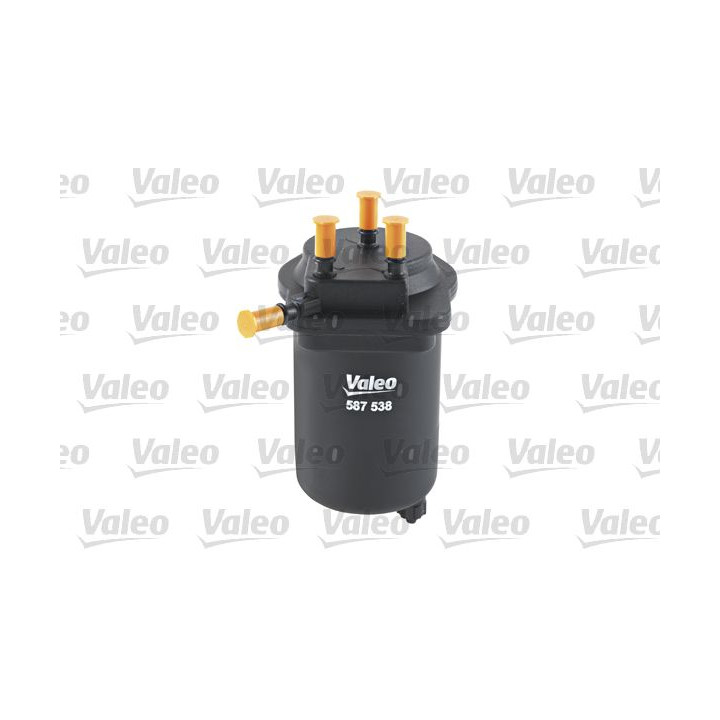 Kuro filtras VALEO 587538