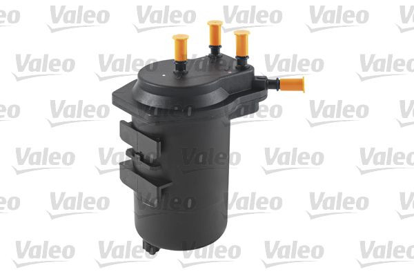 Kuro filtras VALEO 587538