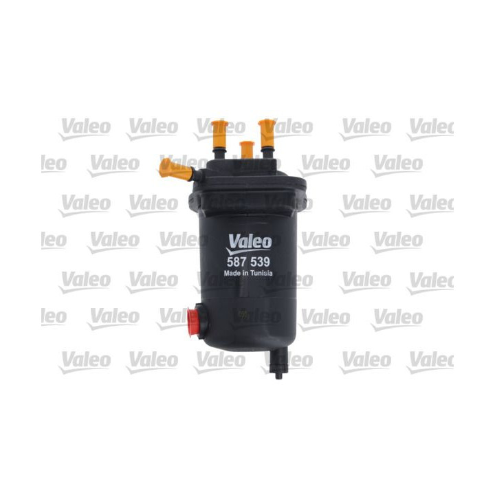 Kuro filtras VALEO 587539