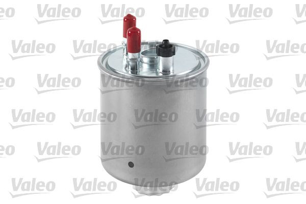 Kuro filtras VALEO 587550