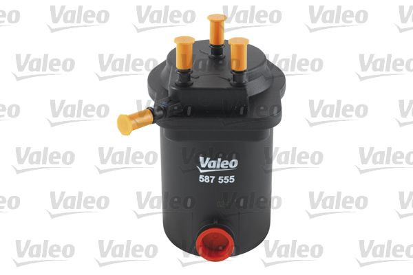 Kuro filtras VALEO 587555