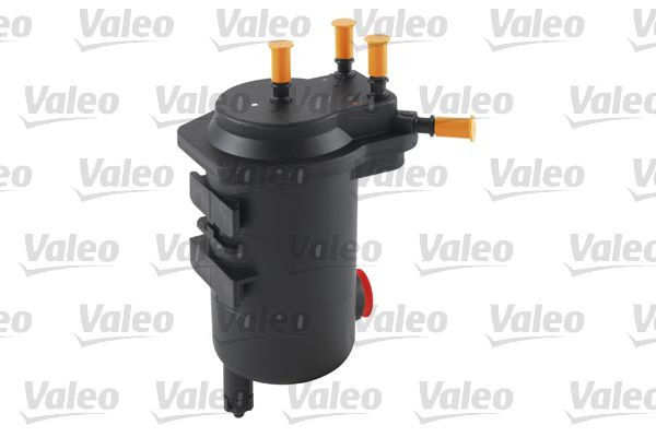 Kuro filtras VALEO 587555