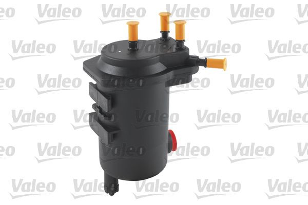 Kuro filtras VALEO 587556