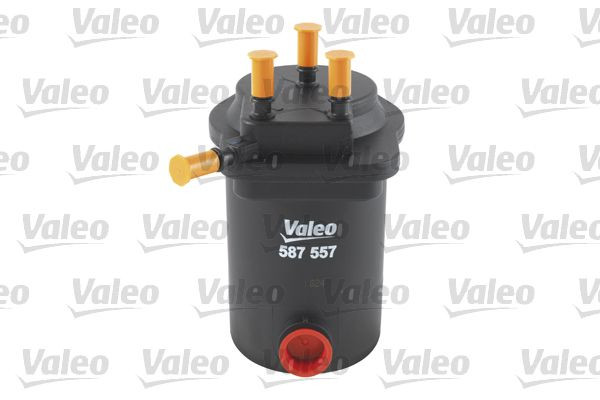 Kuro filtras VALEO 587557