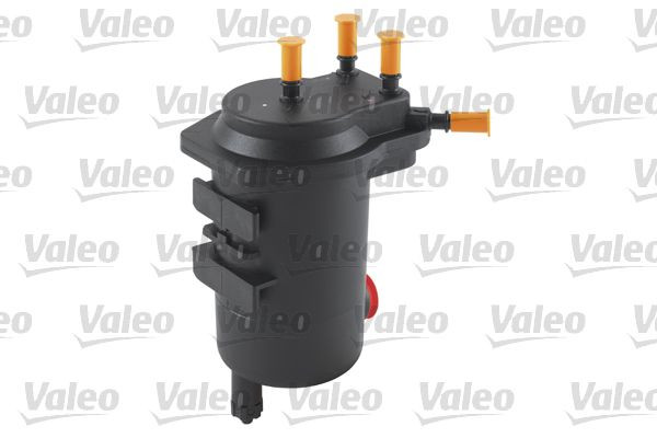 Kuro filtras VALEO 587557