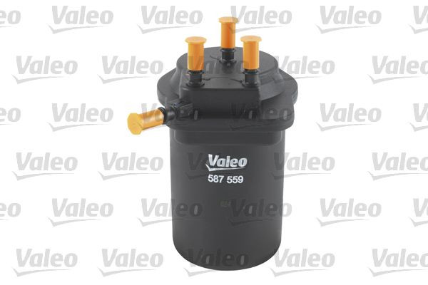 Kuro filtras VALEO 587559