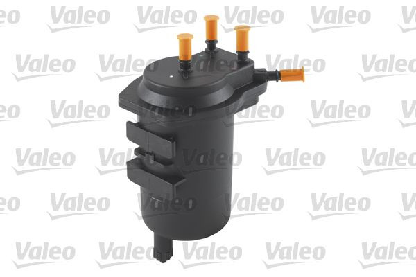 Kuro filtras VALEO 587559