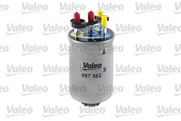 Kuro filtras VALEO 587562