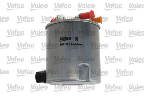 Kuro filtras VALEO 587572