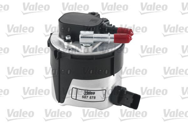 Kuro filtras VALEO 587578