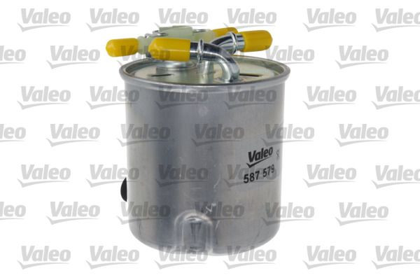 Kuro filtras VALEO 587579