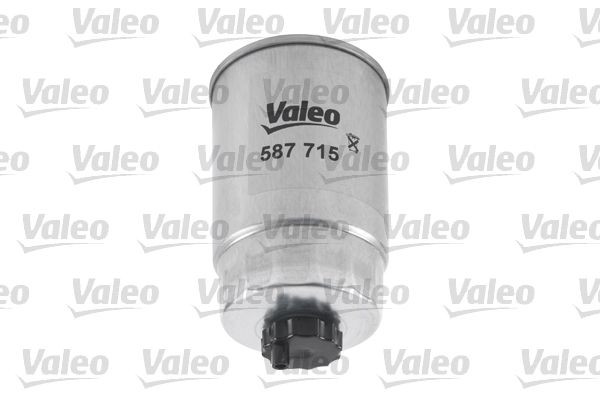 Kuro filtras VALEO 587715