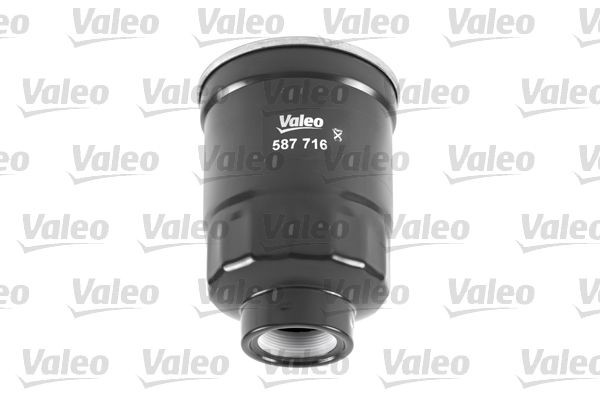 Kuro filtras VALEO 587716