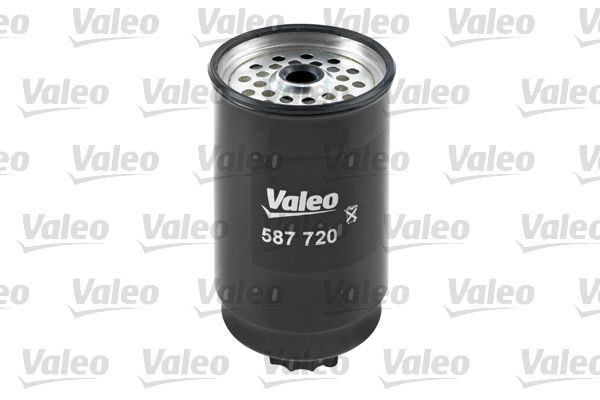 Kuro filtras VALEO 587720