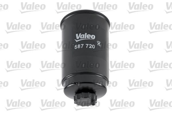 Kuro filtras VALEO 587720