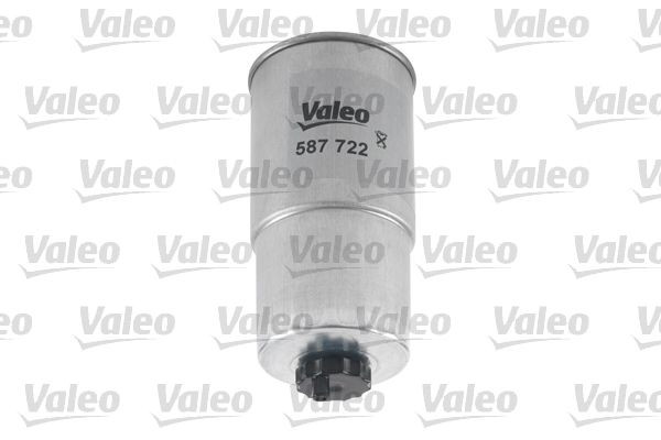 Kuro filtras VALEO 587722