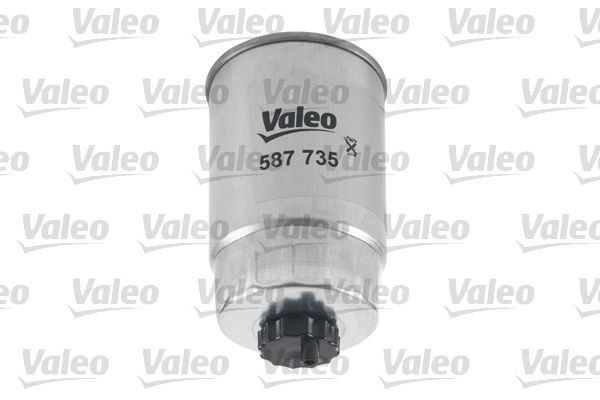 Kuro filtras VALEO 587735