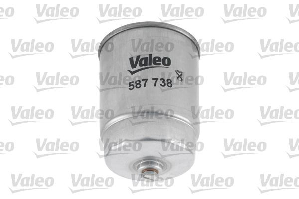 Kuro filtras VALEO 587738