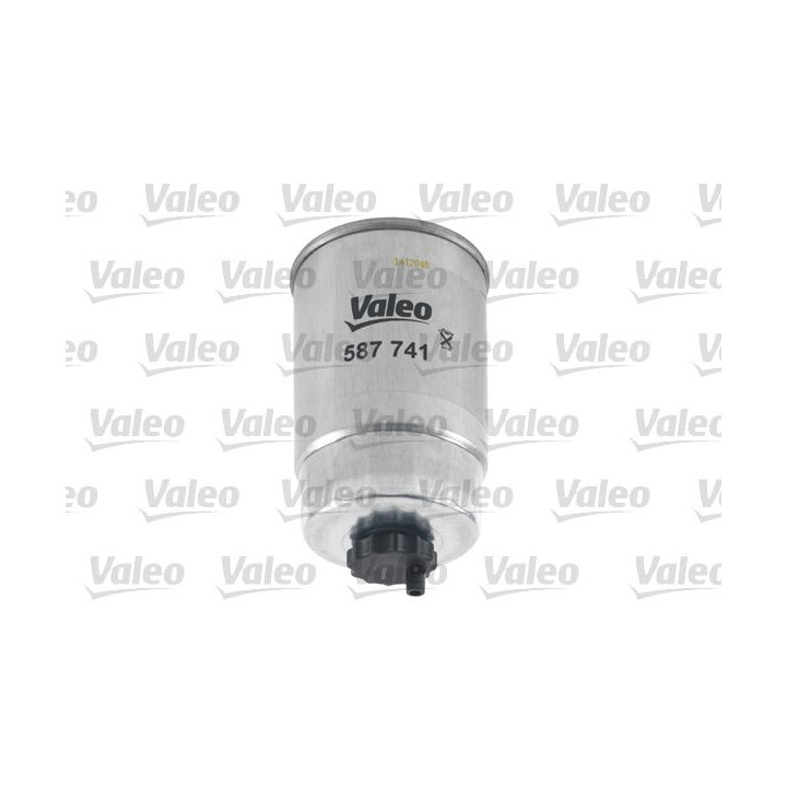 Kuro filtras VALEO 587741