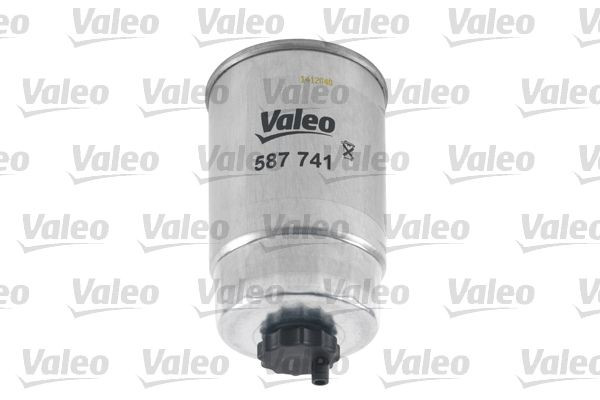 Kuro filtras VALEO 587741
