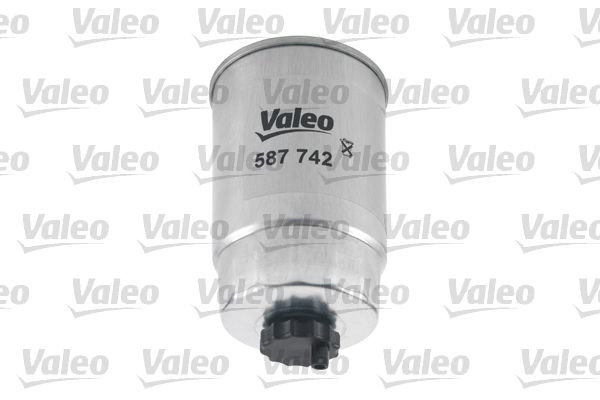 Kuro filtras VALEO 587742