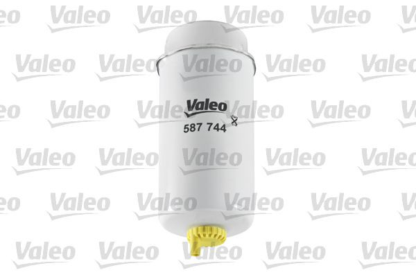 Kuro filtras VALEO 587744