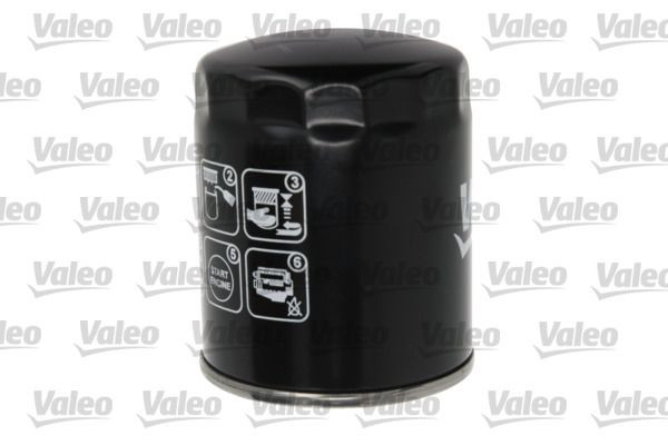 Kuro filtras VALEO 587756