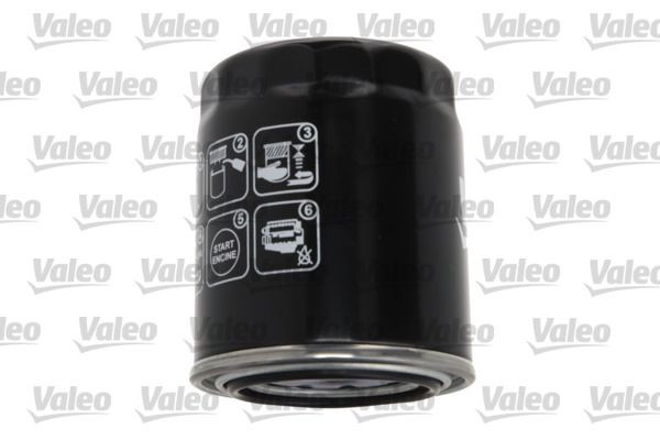 Kuro filtras VALEO 587756
