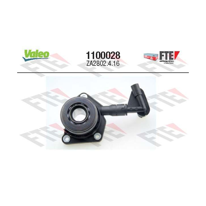 Centrinis darbinis cilindras, sankaba VALEO 1100028