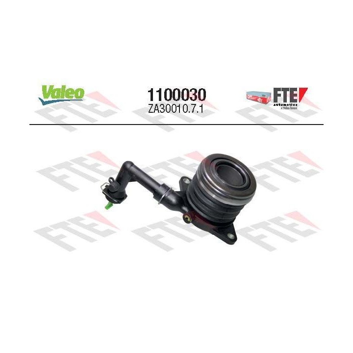 Centrinis darbinis cilindras, sankaba VALEO 1100030