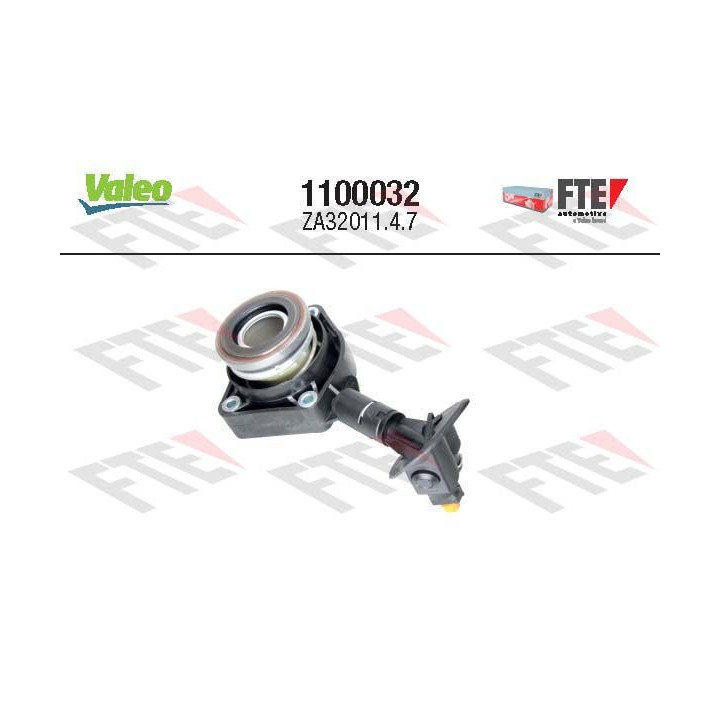 Centrinis darbinis cilindras, sankaba VALEO 1100032