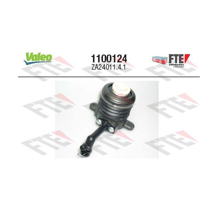 Centrinis darbinis cilindras, sankaba VALEO 1100124