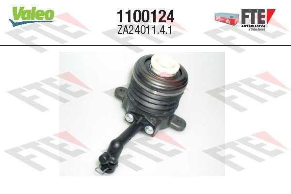 Centrinis darbinis cilindras, sankaba VALEO 1100124