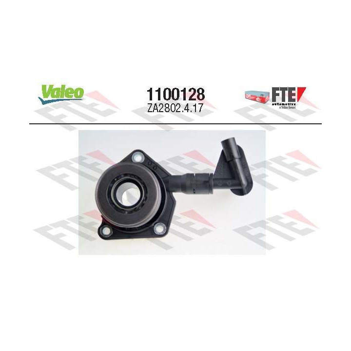 Centrinis darbinis cilindras, sankaba VALEO 1100128