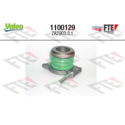 Centrinis darbinis cilindras, sankaba VALEO 1100129