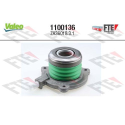 Centrinis darbinis cilindras, sankaba VALEO 1100136