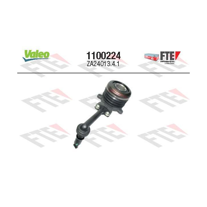 Centrinis darbinis cilindras, sankaba VALEO 1100224