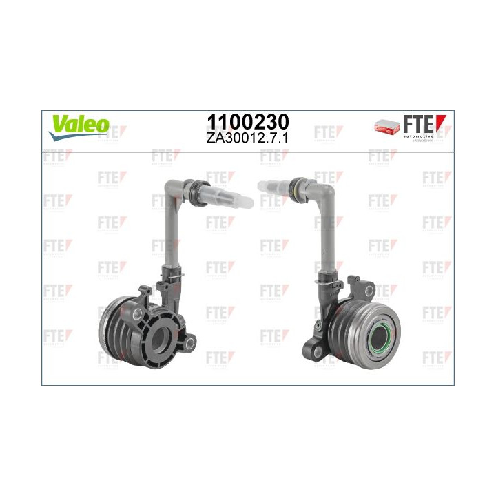 Centrinis darbinis cilindras, sankaba VALEO 1100230