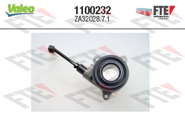 Centrinis darbinis cilindras, sankaba VALEO 1100232