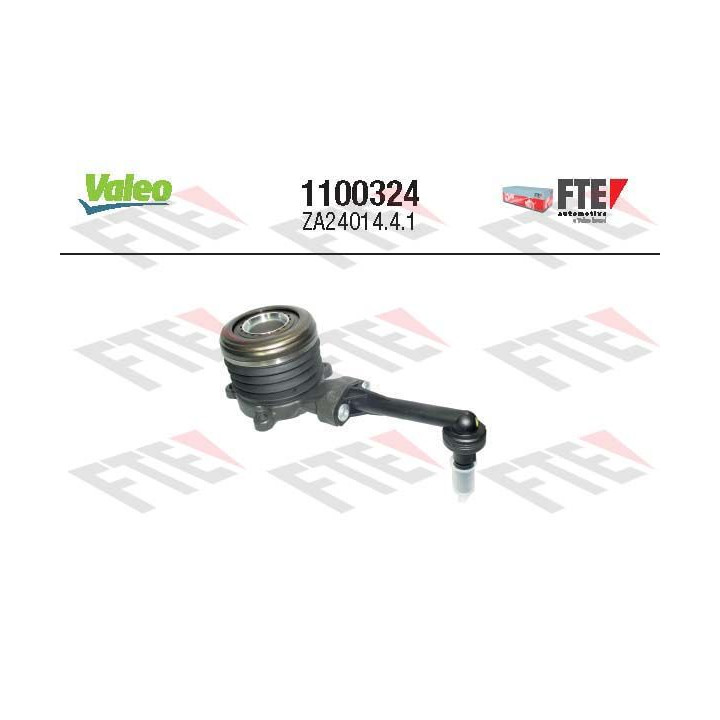 Centrinis darbinis cilindras, sankaba VALEO 1100324