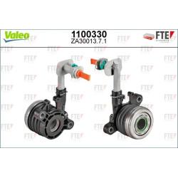Centrinis darbinis cilindras, sankaba VALEO 1100330