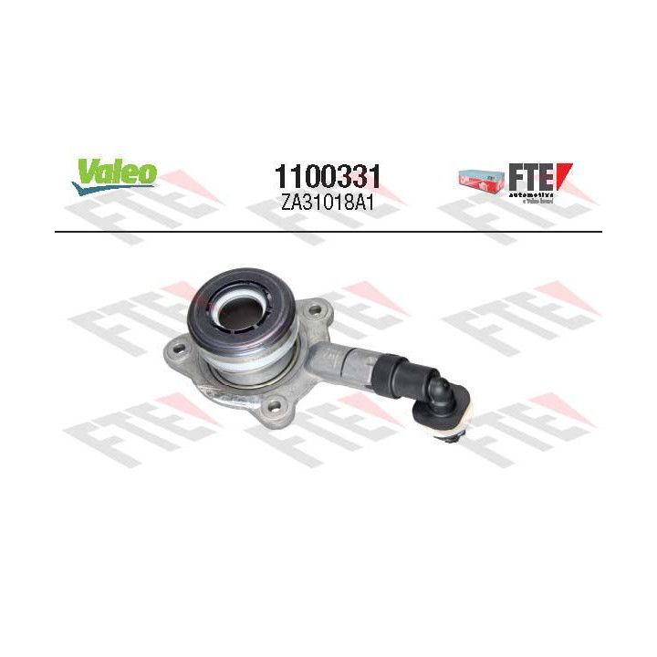 Centrinis darbinis cilindras, sankaba VALEO 1100331