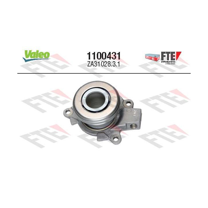 Centrinis darbinis cilindras, sankaba VALEO 1100431